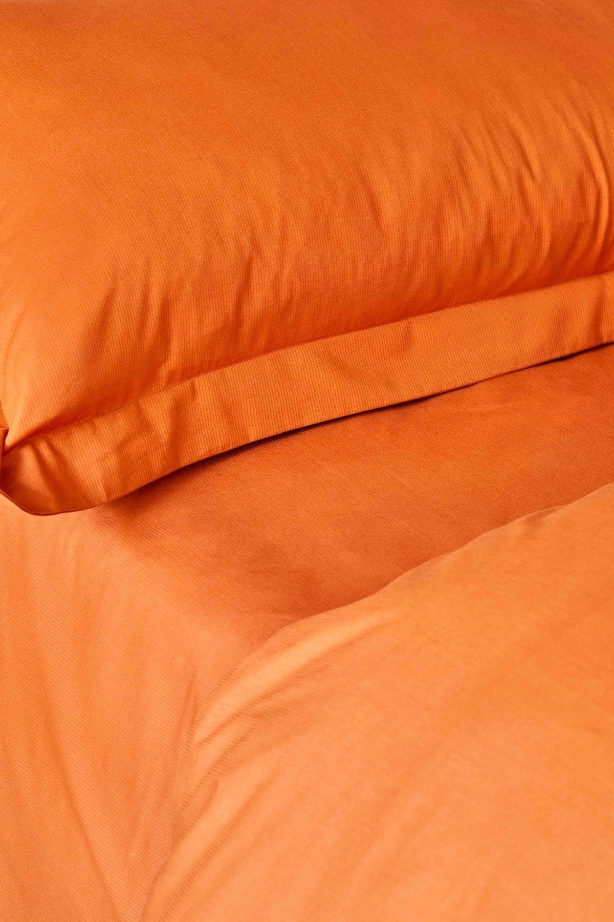 Karaca Home-Back To Basic Tile 100% Cotton Single Duvet Cover Set 3