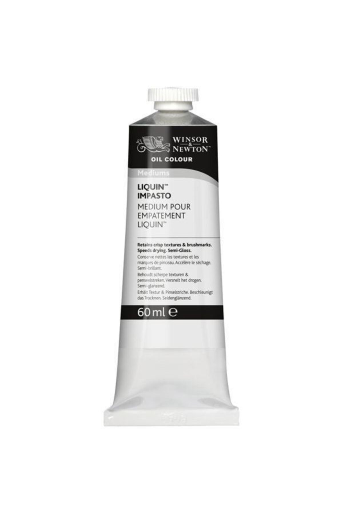 Winsor Newton Winsor & Newton : Liquin Impasto Medium : 60 Ml