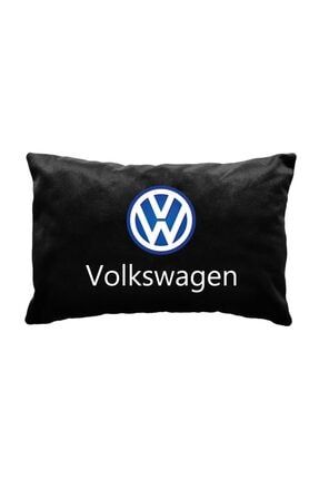 Araç Boyun Yastığı Oto Seyahat Minderi Bel Desteği Volkswagen BDY1018