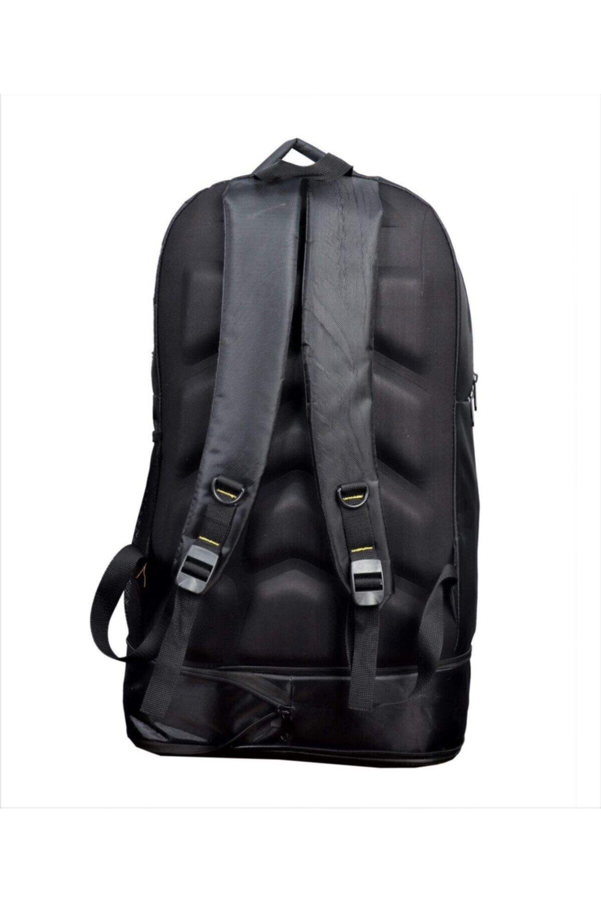 کوله پشتی زنانه زرد FREE POLO LİFE | P244S5982 اورجینال - تصویر 3