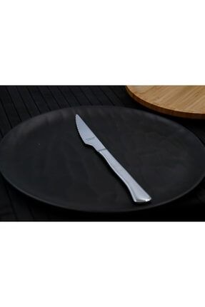 Kılıçlar 12'li Vizyon Steak-et Bıçağı steak