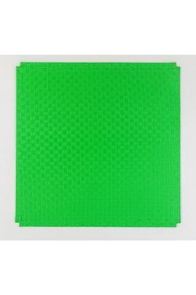 Yeşil Renk Tatami Minder 100x100 13mm CE200161112