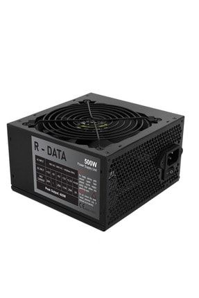 500w Atx Power Supply Unit (güç Kaynağı) R-DATA500