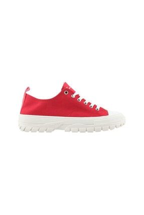 Pc 30661 Kadın Spor Ayakkabı Kırmızı 457 PC 30661 05|16519
