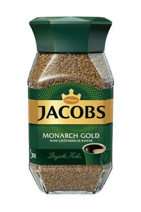 Monarch Kavanoz Gold Kahve 100 gr EKOJET30000191