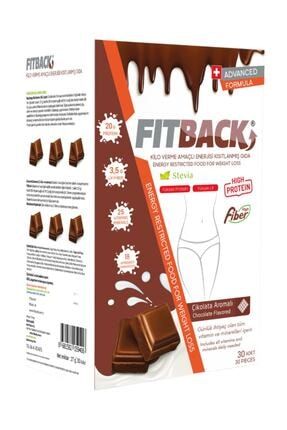 Fıtback | Çikolata Aromalı (30 Öğün) 123