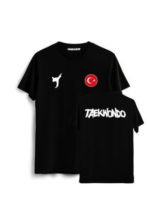 Taekwondo Türkiye Tişört TYC00346130993