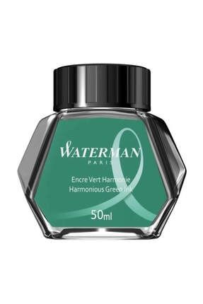 Waterman Yeşil Dolma Kalem Mürekkebi Şişe 26.09.192.034
