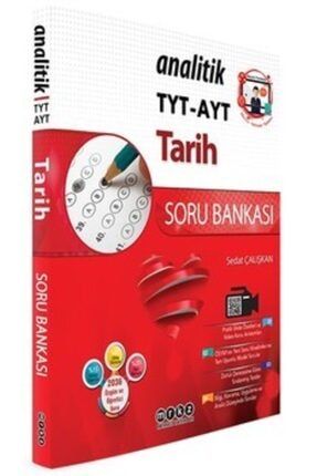 Yayınları Tyt Ayt Tarih Analitik Soru Bankası 383736