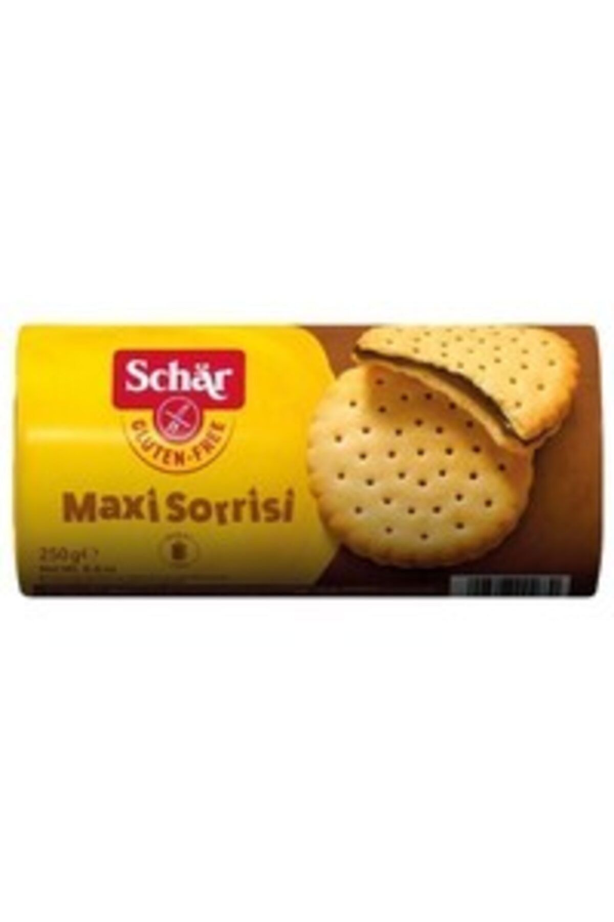 Schar Sorrisi 250g Kakao Kremalı Bisküvi (6 Adet)