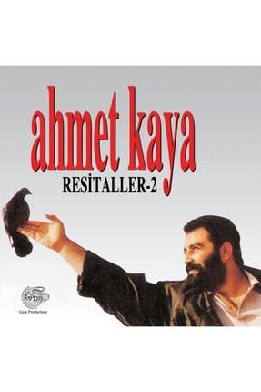 Ahmet Kaya - Resitaller - 2 / Cd 8697421785191
