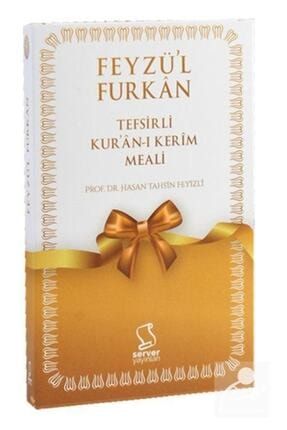 Feyzü'l Furkan Tefsirli Kur'an-ı Kerim Meali Tarz-3365