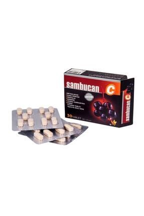 Sambucan C (30 Tablet) 8