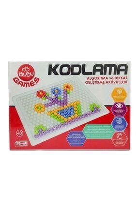 Games Kodlama BUBU-GM0047