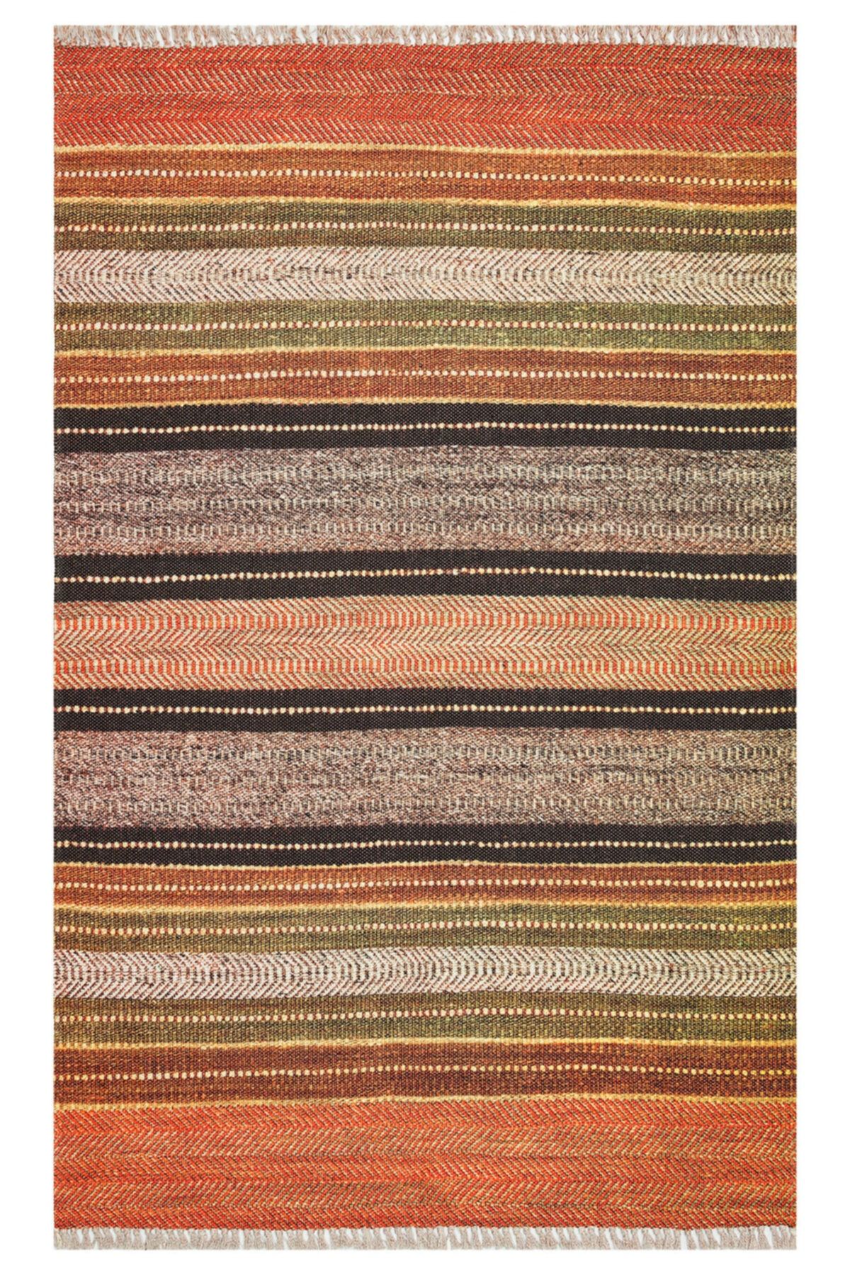 Eko Halı Asos Kilim 02 Terra