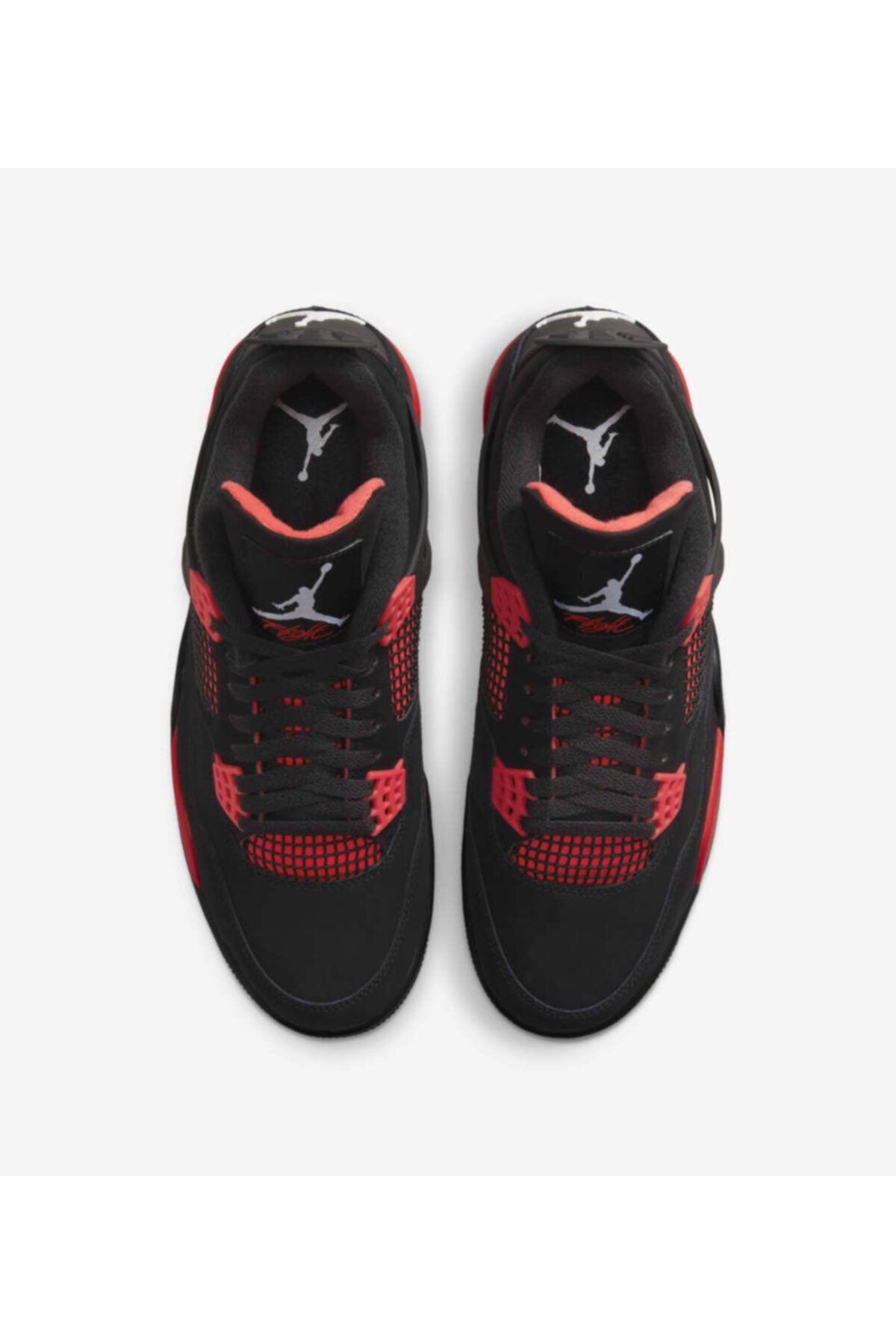 Jordan retro reds top