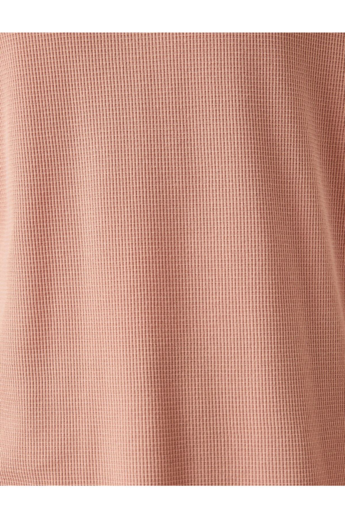 Koton-Μπλουζάκι Raglan Sleeve Basic 6