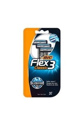 Flex 3 Classic 3'ü Blister 20000035349018