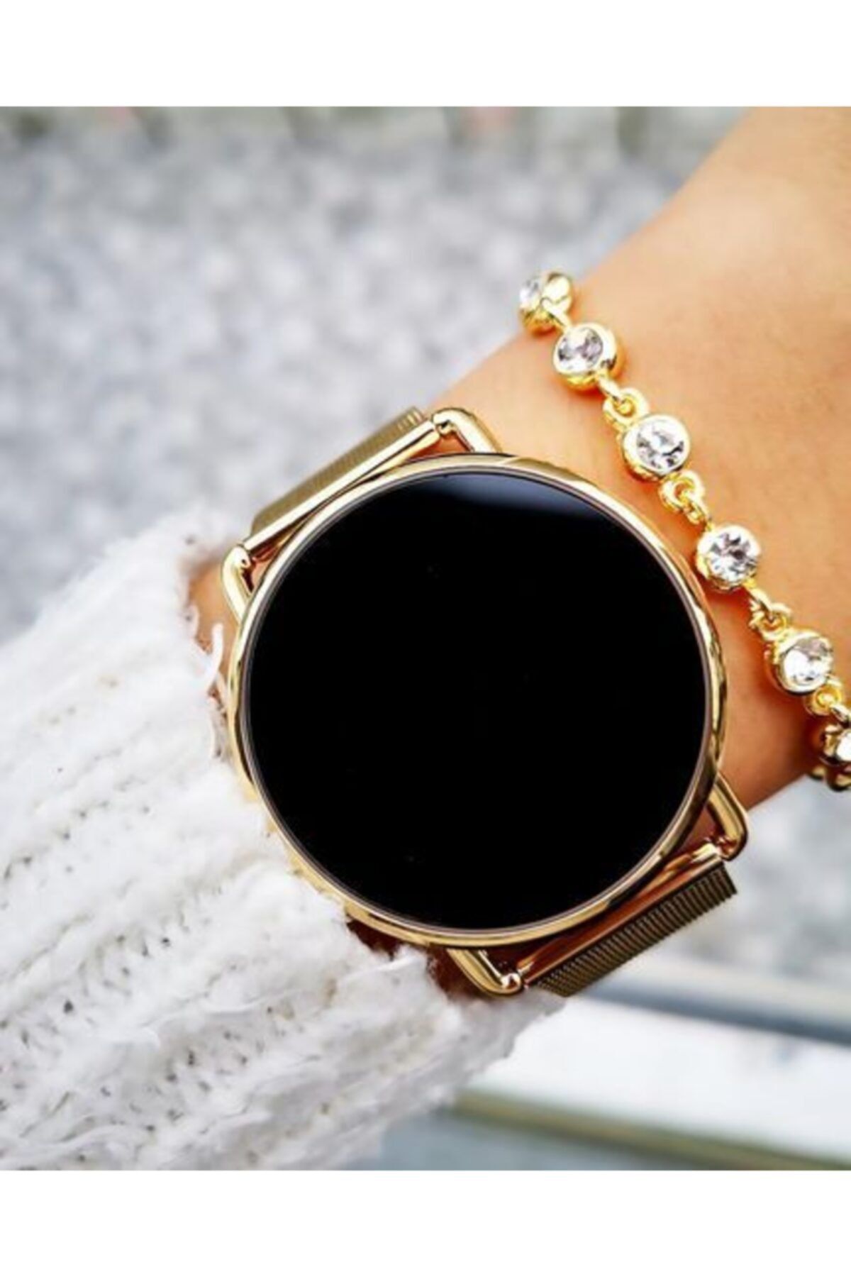 Fossil q wander rose sales
