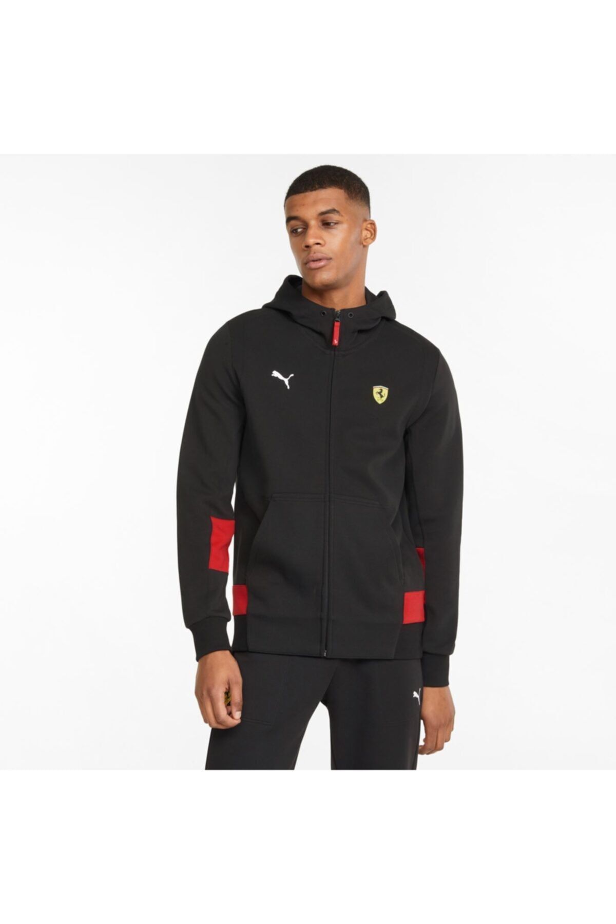 Ferrari x sales puma jacket