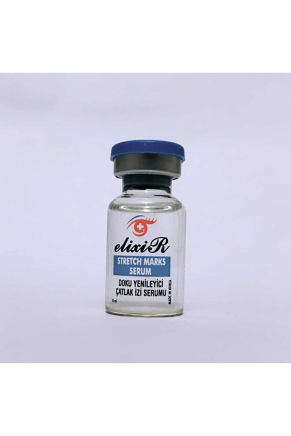 سرم ترمیم کننده استرچ مارک 10 میلی لیتر Elixir