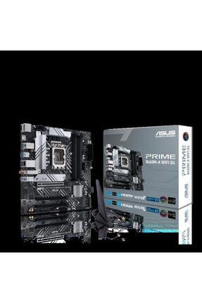 Prıme B660m-a Wıfı D4 Intel Lga1700 Matx Anakart PRIME-B660M-A-WIFI-D4