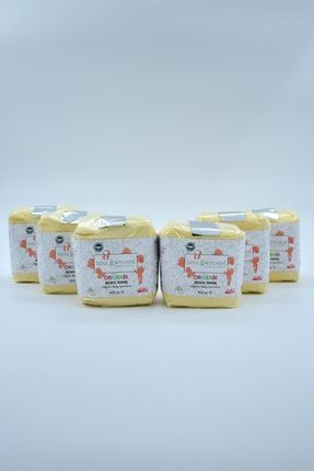Organik Bebek Irmik 400gr 6'lı Paket +6ay Ek Gıda SKOU00169