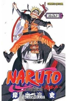 Naruto 33. Cilt 380188