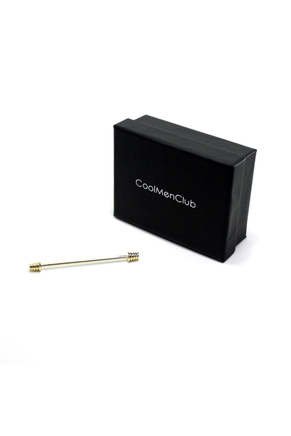 COOLMENCLUB Erkek Gömlek Yaka İğnesi  CMC6094