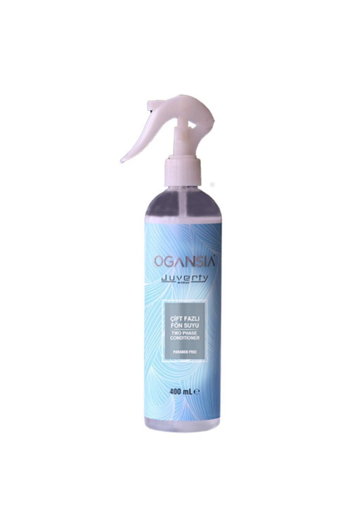 Çift Fazlı Fön Suyu 400ml-ogansia-yetkili Satıcı-store