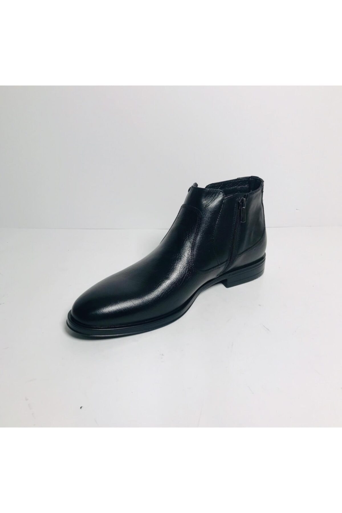 کفش بیرونی مردانه | پیر کاردین Pierre Cardin 1196063 Siyah - تصویر 2