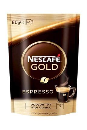 Espresso Gold Kahve 80 gr EKOJET30000428