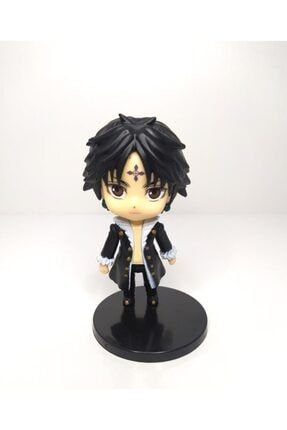 Hunter X Hunter Anime Nendoroid Chrollo Lucilfer Action Figür Oyuncak 11 Cm 10464