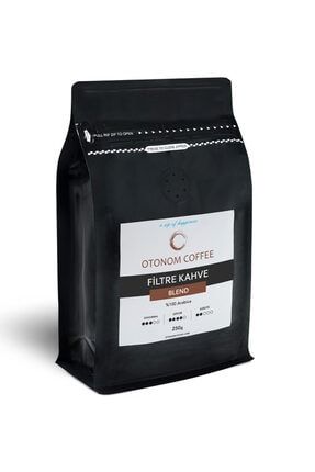 Blend Filtre Kahve (250 GR - ÖĞÜTÜLMÜŞ) 01