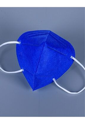 Alsace Maske 10 Adet Mavi Renkli Kutulu TYC00346042681