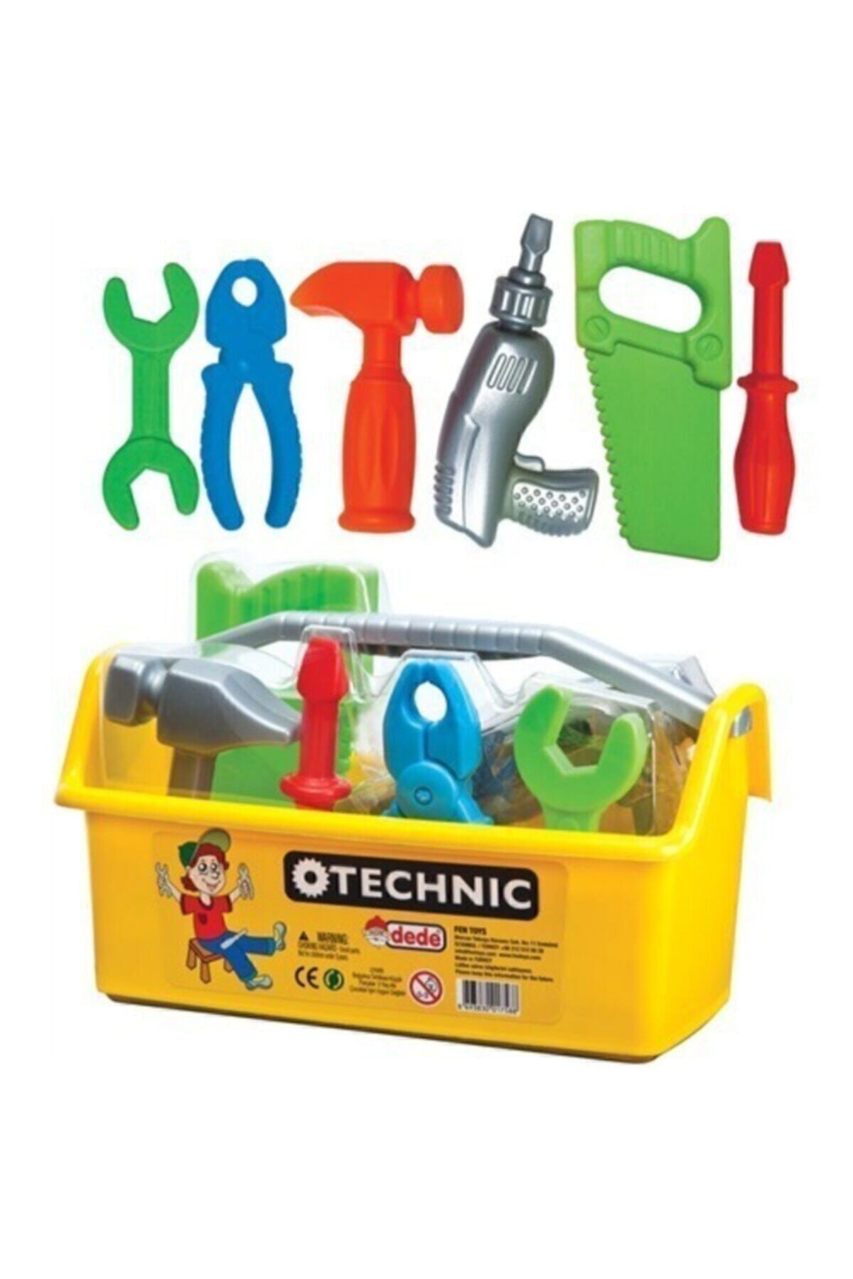 DEDE Teknik Tamir Çantası