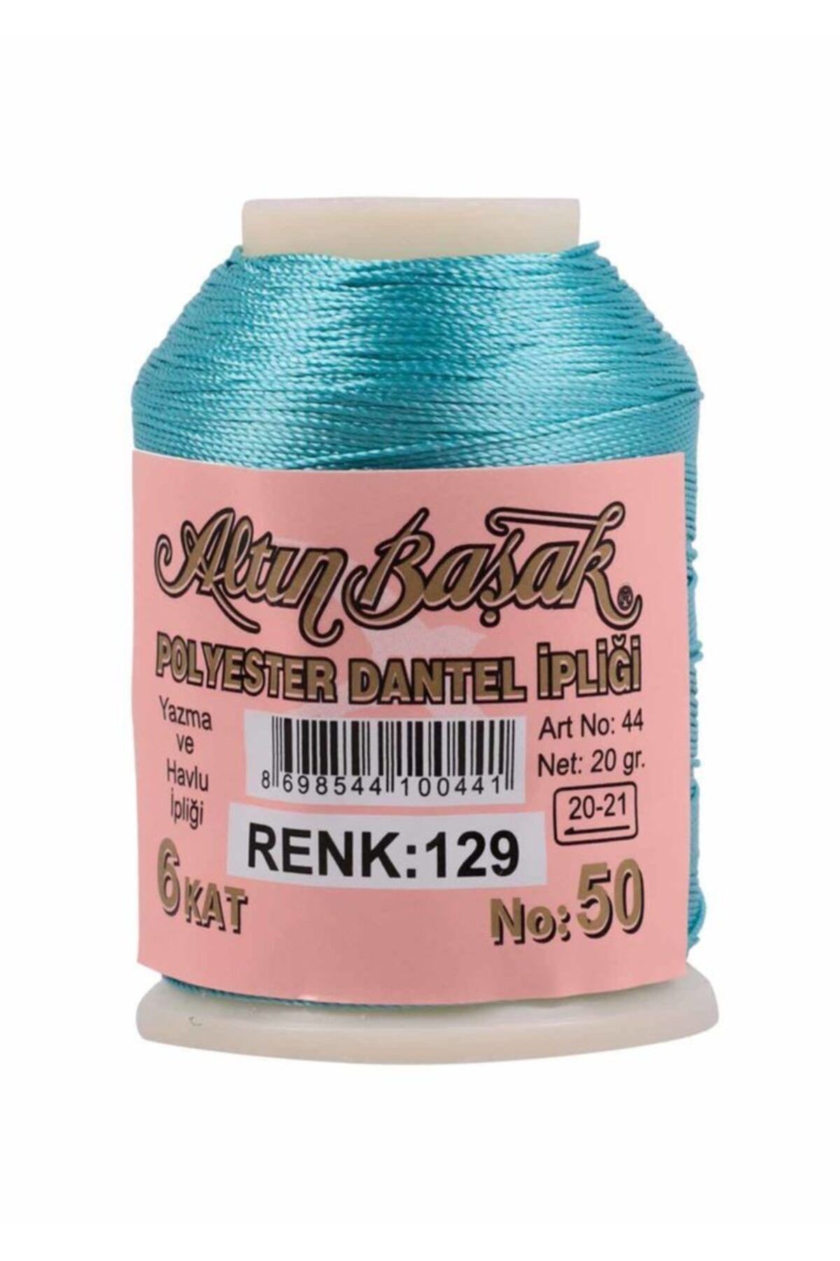 Altınbaşak Oya Ve Dantel Ipi 20 gr  129