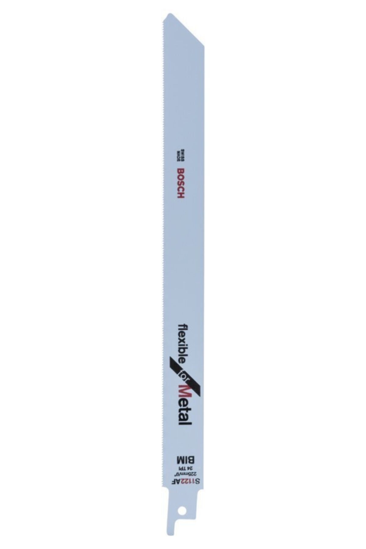 S 1122 Af Flexible For Metal 5 pcs