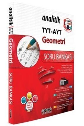 Yayınları Tyt Ayt Geometri Analitik Soru Bankası 838471