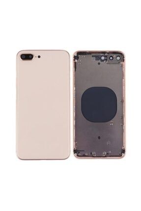 Uyumlu Iphone 8 Plus Boş Kasa 8g Plus Rosegold 5205-R6