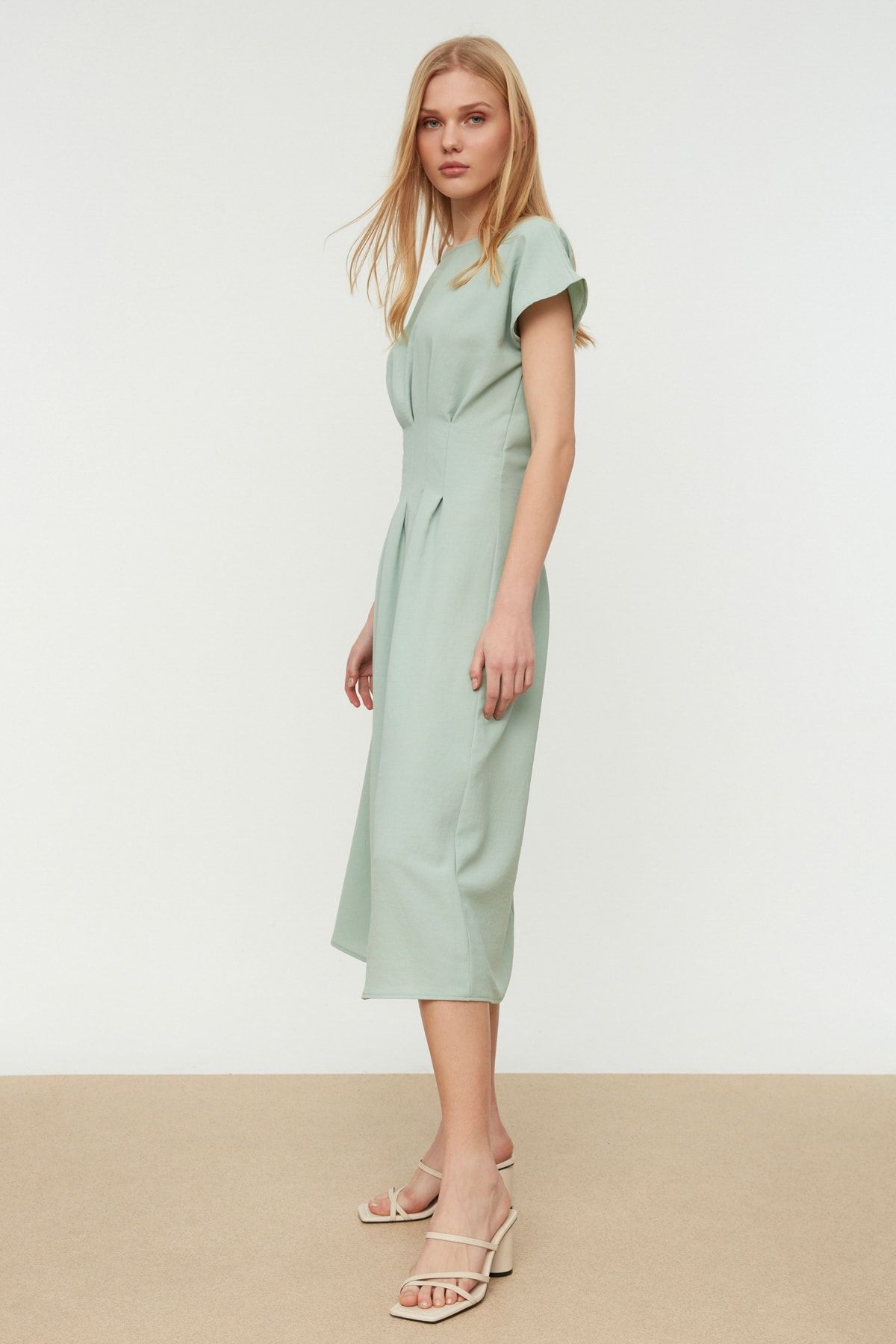 Boss demiara sheath shop dress