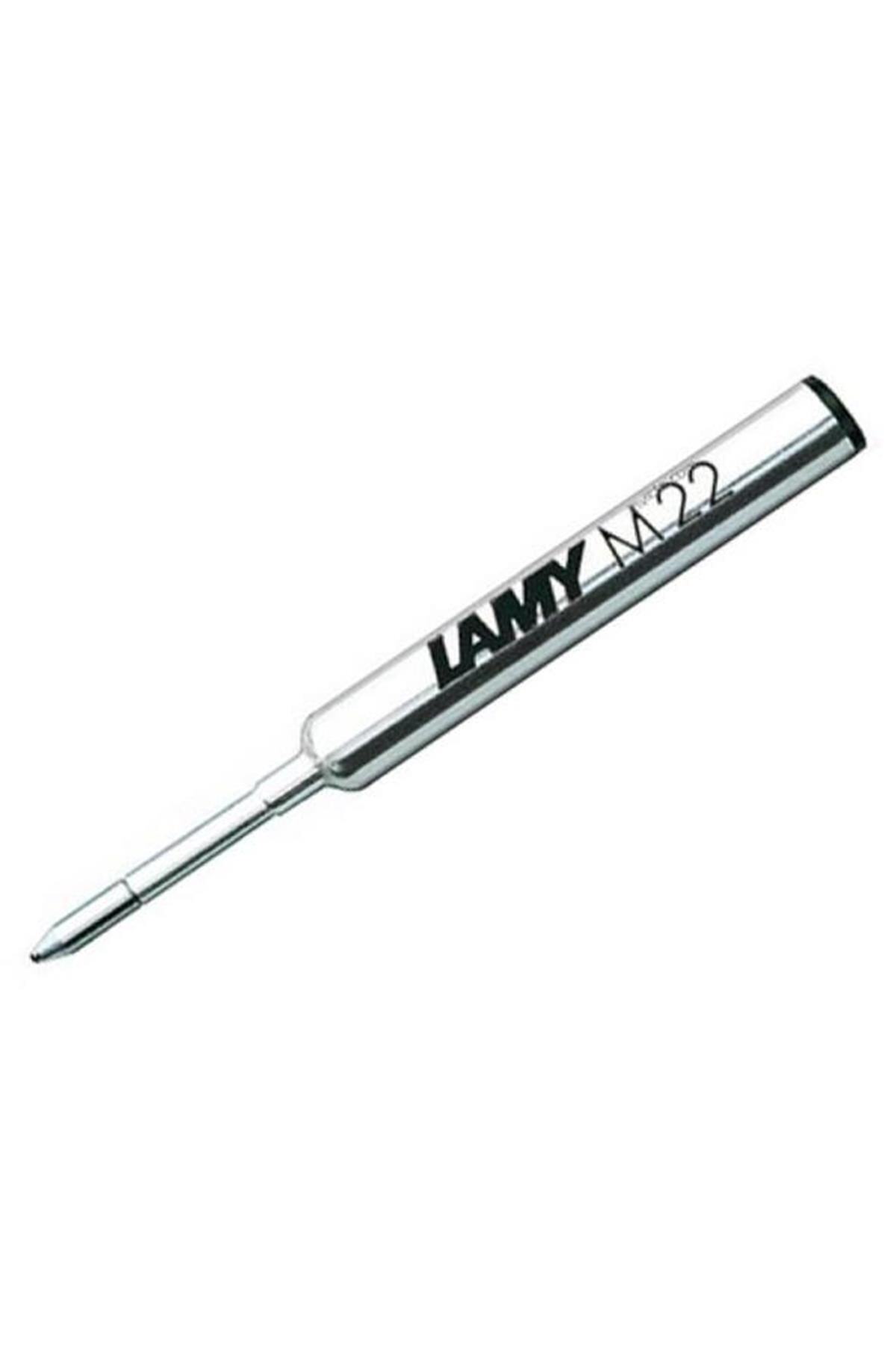 Lamy-Brand: Ballpoint Pen Refill M22M-M Blue Category: Ballpoint Pens 1