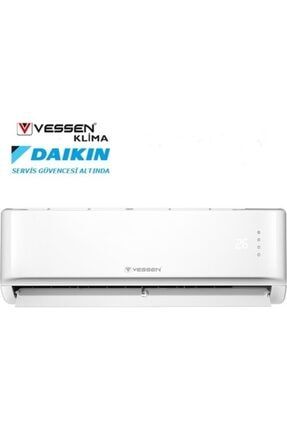 R 32 Gazlı Vtxm25n 9000 Btu A Inverter Klima Daikin Garantisi Ile VTXN25B 9000 BTU A++ Inverter Klima