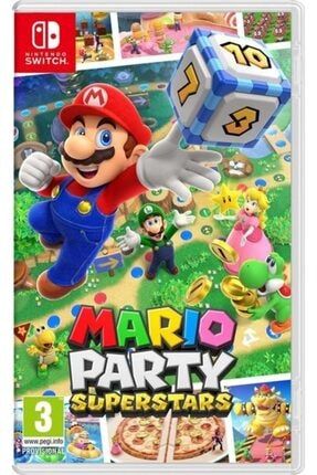 Mario Party Superstars 0001947195001