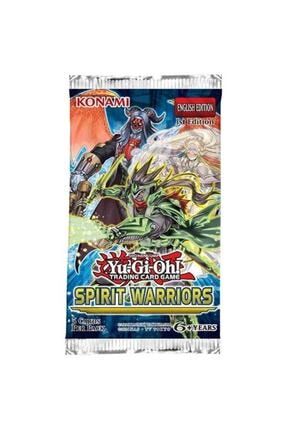 Tcg Spirit Warriors Booster Pack 4012927547809