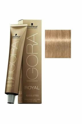 Schwarzkopf Royal Absolutes 9-40 Ekstra Açık Sarı Bej Doğal Saç Boyası 4045787208306
