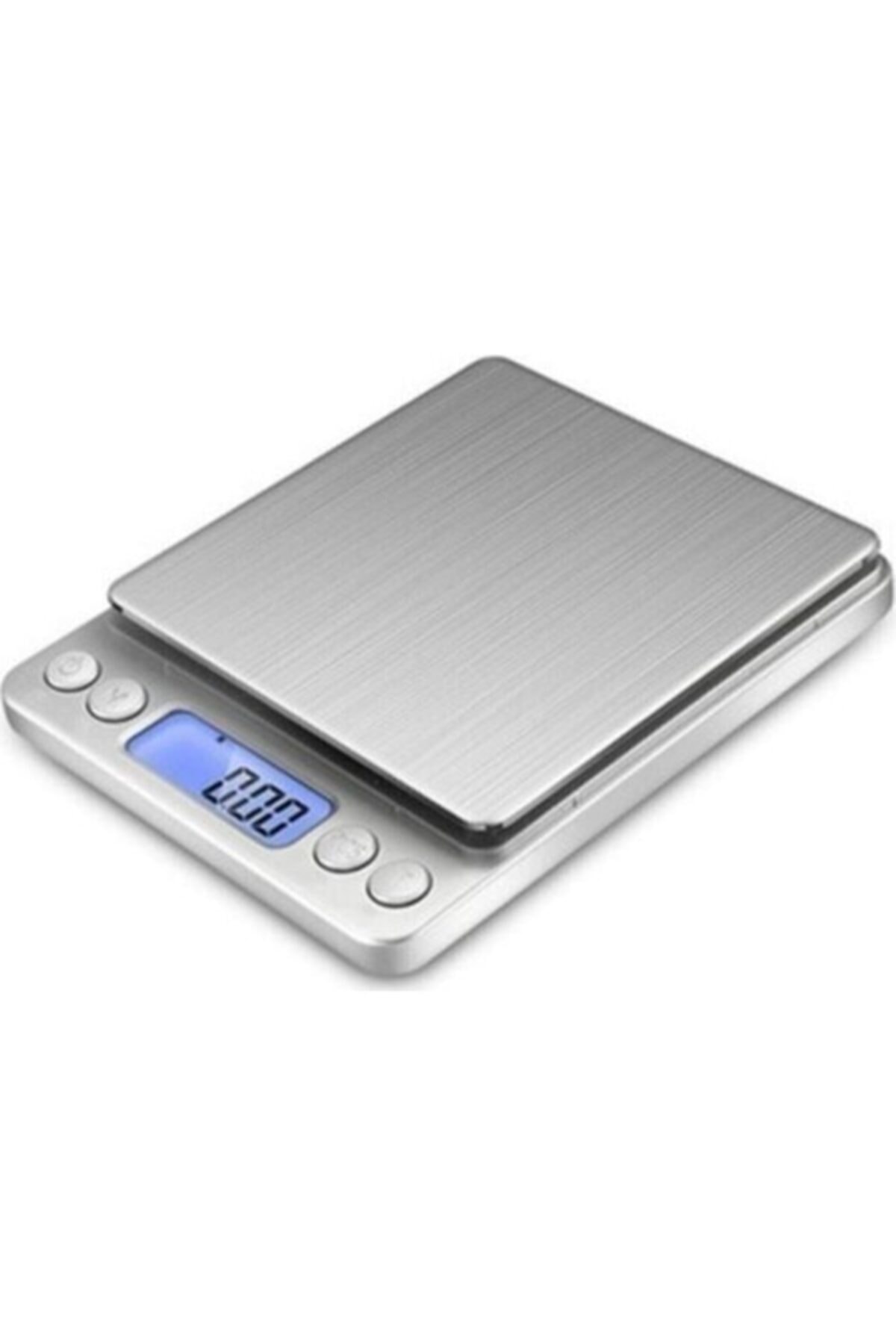 Crown Ctn Paltava Dijital Hassas Kuyumcu Terazisi 0,01 Gr Hassasiye 500 Gr Kapasite Mutfak Terazisi