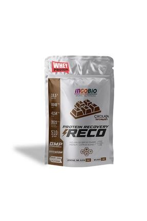 Reco Whey Protein Recovery Çikolata 510 gr IN22RC01