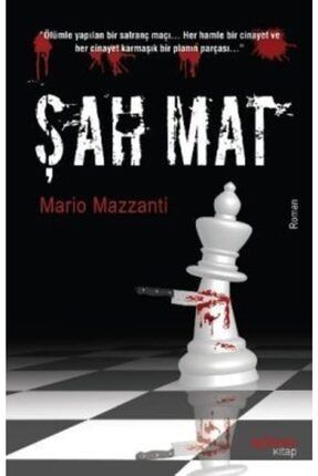 Şah Mat - Mario Mazzanti KATRE1-9786053844334