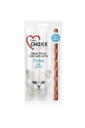 Sticks Kedi Ödül Maması Ton Balıklı 9809794